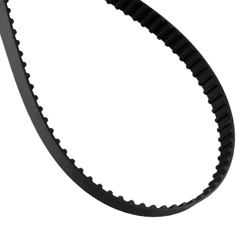 [Australia - AusPower] - uxcell 162XL Rubber Timing Belt Synchronous Closed Loop Timing Belt Pulleys 10mm Width 