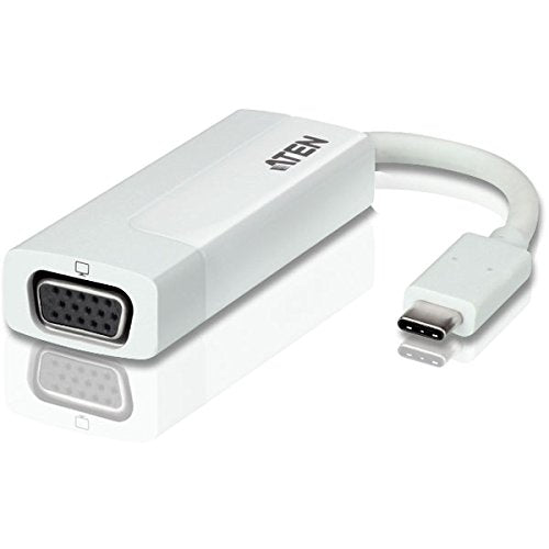 [Australia - AusPower] - Aten USB-C to VGA Adapter 