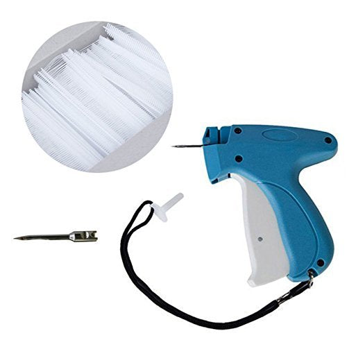 [Australia - AusPower] - Ogrmar Clothing Garment Price Label Tagging Tag Gun/Machine + 5000pcs 1" Price Tagging Barbs Tag Gun+1" Tagging Barbs 