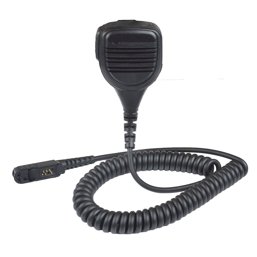 [Australia - AusPower] - VBLL Heavey-Duty Shoulder Speaker Mic Microphone for Motorola XPR3300 XPR3300e XPR3500 XPR3500e 