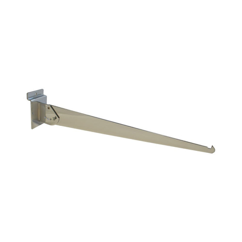 [Australia - AusPower] - NAHANCO SWAJ14 Adjustable Shelf Brackets-Chrome 