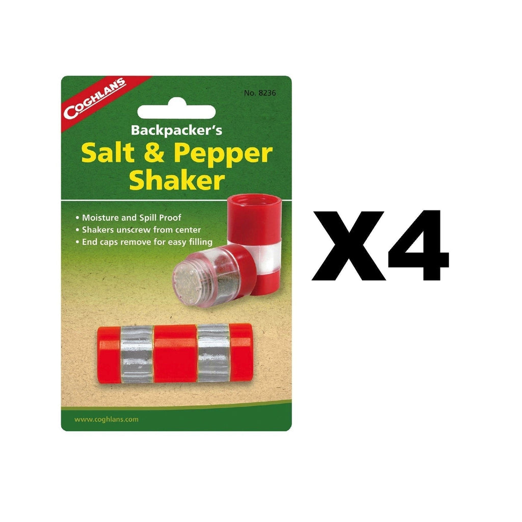 [Australia - AusPower] - Coghlan's 8236 Backpacker's Salt & Pepper Shaker4 