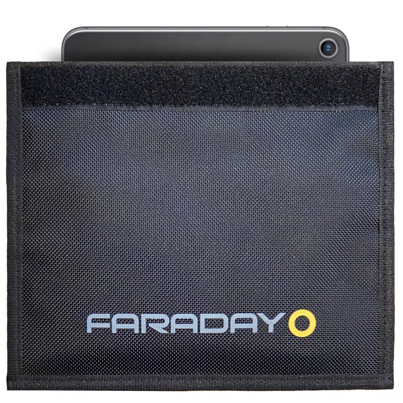 [Australia - AusPower] - Faraday Defense Faraday Bag Jacket for All Cell Phones - Military Grade, Law Enforcement, Executive Privacy, Travel & Data Security. 