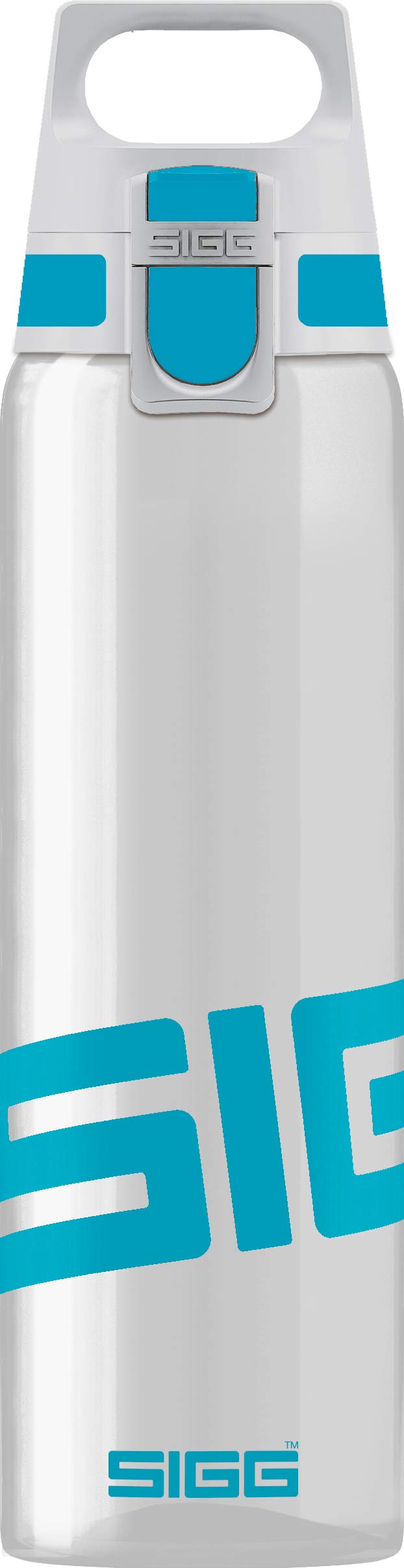 [Australia - AusPower] - SIGG Total Clear Sports Water Bottle Aqua 