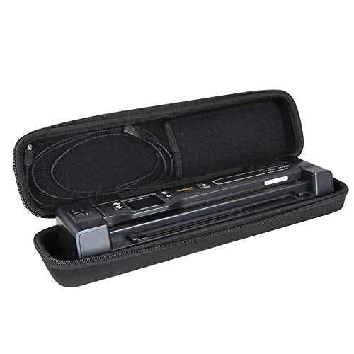 [Australia - AusPower] - Hermitshell Hard Travel Case for Vupoint Solutions Magic Wand Portable Scanner (PDSDK-ST470-VP) 