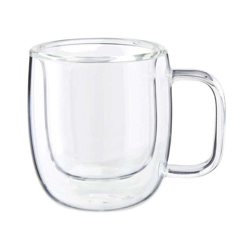 [Australia - AusPower] - ZWILLING J.A. Henckels Espresso Mug Set, White 