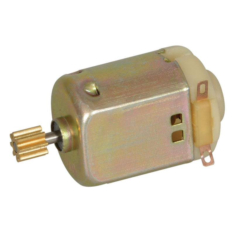 [Australia - AusPower] - MABUCHI MOTOR FA-130RA-2270 DC Motor, 6990 RPM, 1.5-3V, 1.5" L x 0.79" W x 0.59" H (Pack of 2) 