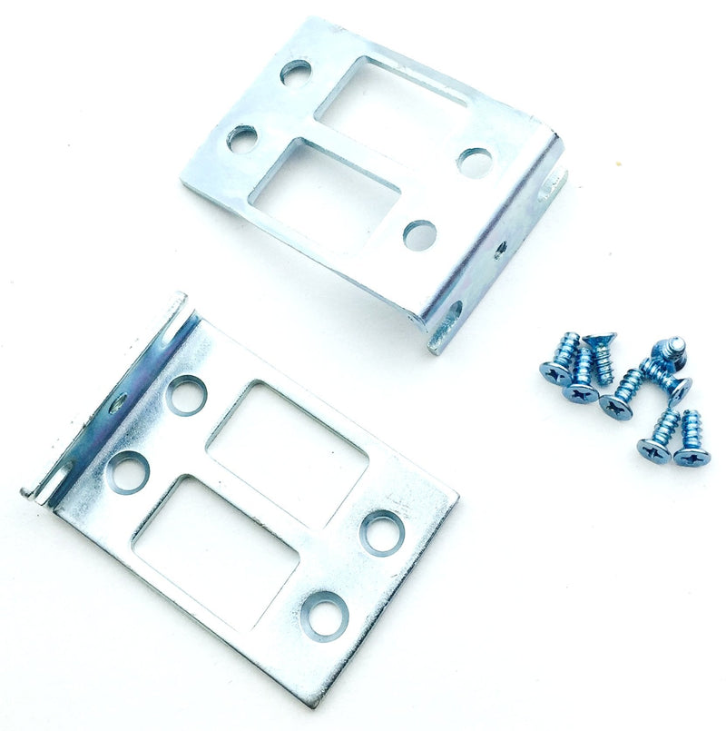 [Australia - AusPower] - RW RoutersWholesale 19" Rack Mount Kit for Cisco 2801 Router ACS-2801-RM-19= 