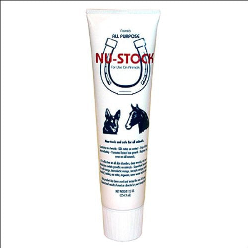 [Australia - AusPower] - Nu-Stock Wound Cream 