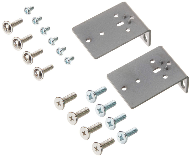 [Australia - AusPower] - RW RoutersWholesale Adaptive Series Security Appliance Bracket Compatible/Replacement for Cisco ASA-Brackets= 