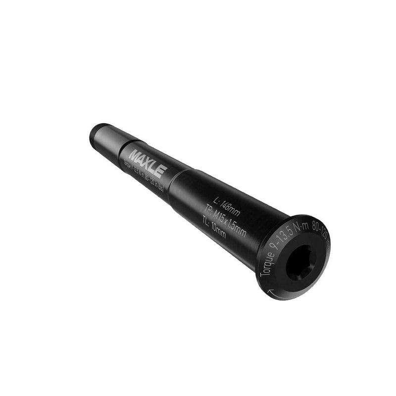 [Australia - AusPower] - SRAM Unisex_Adult Maxle Stealth Forks 12X100mm Black 