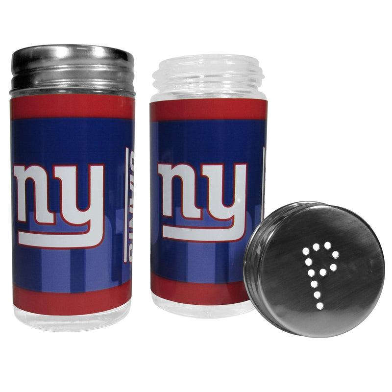 [Australia - AusPower] - NFL Salt & Pepper Shakers New York Giants One Size Blue 
