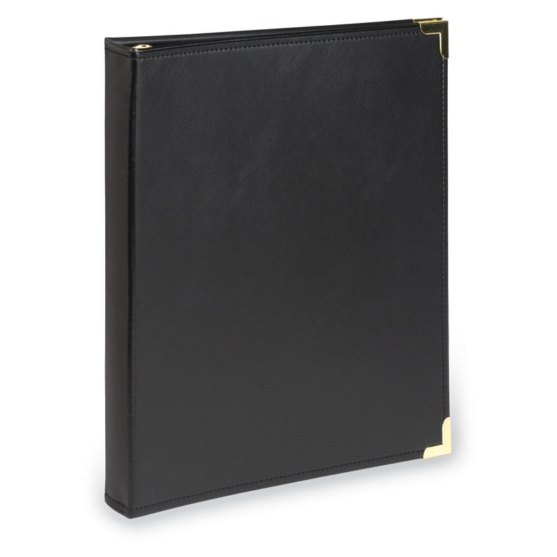 Samsill Classic Collection Executive Presentation 3 Ring Binder/Portfolio Binder, Half Inch