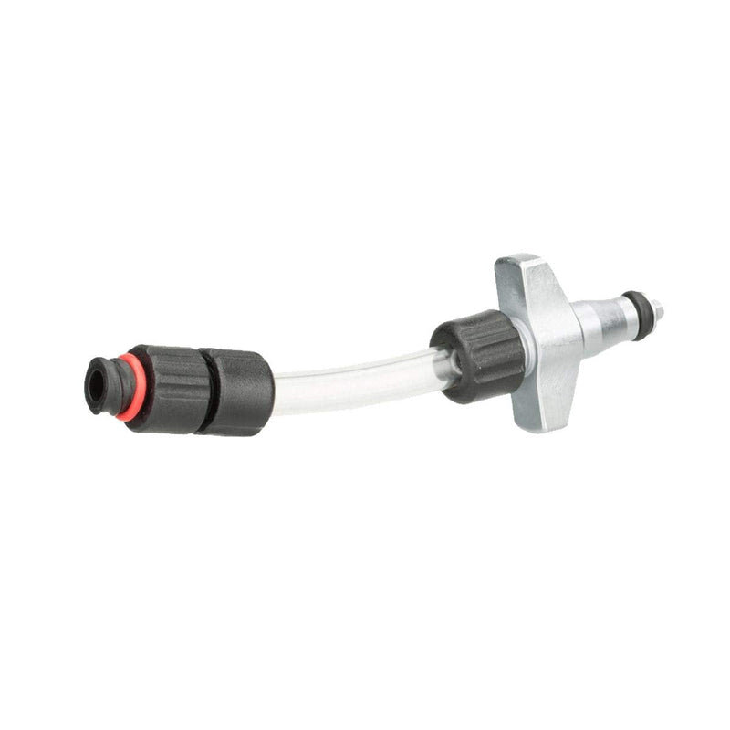 [Australia - AusPower] - RockShox Unisex's Service Tool Edge (Works with Bleed Kits) -Reverb 1X Remote, Black, One Size 
