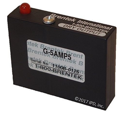 [Australia - AusPower] - Brentek G-5AMP5 Dry Contact Output Module 