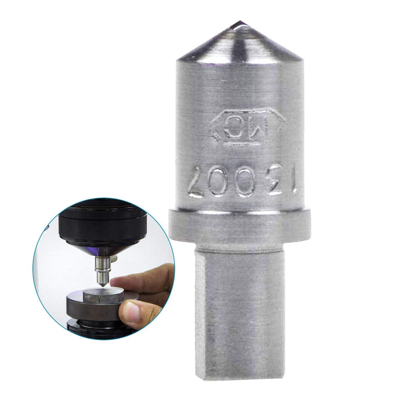[Australia - AusPower] - Diamond Indenter HRC-3 for Hardness Tester Diamond Indenter 120 Degree for Rockwell Hardness Tester 