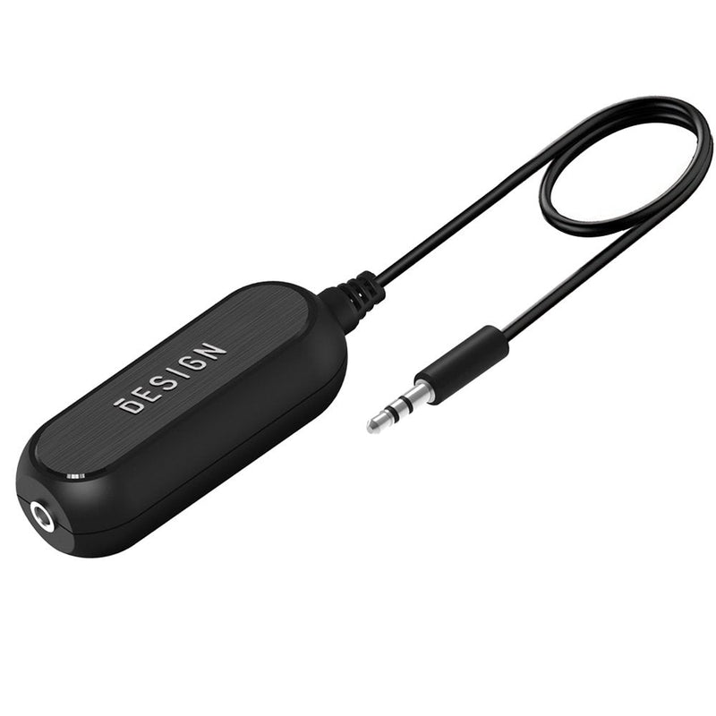 [Australia - AusPower] - BESIGN Ground Loop Noise Isolator for Car Audio/Home Stereo System with 3.5mm Audio Cable 