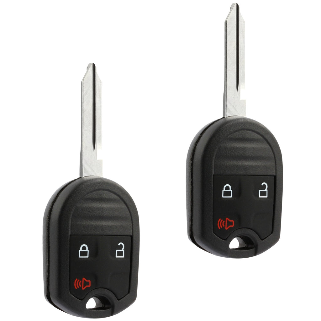 [Australia - AusPower] - Car Key Fob Keyless Entry Remote fits Ford, Lincoln, Mercury, Mazda (CWTWB1U793 3-btn) - Guaranteed to Program 