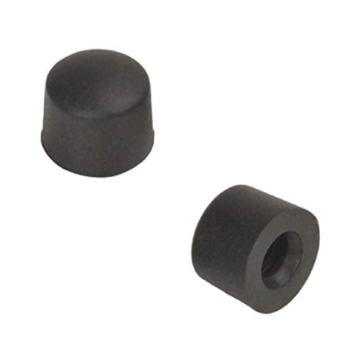 [Australia - AusPower] - Mouse Trackpoint Rubber Tip Replacement for Nuance Dictaphone Powermic II (2) 