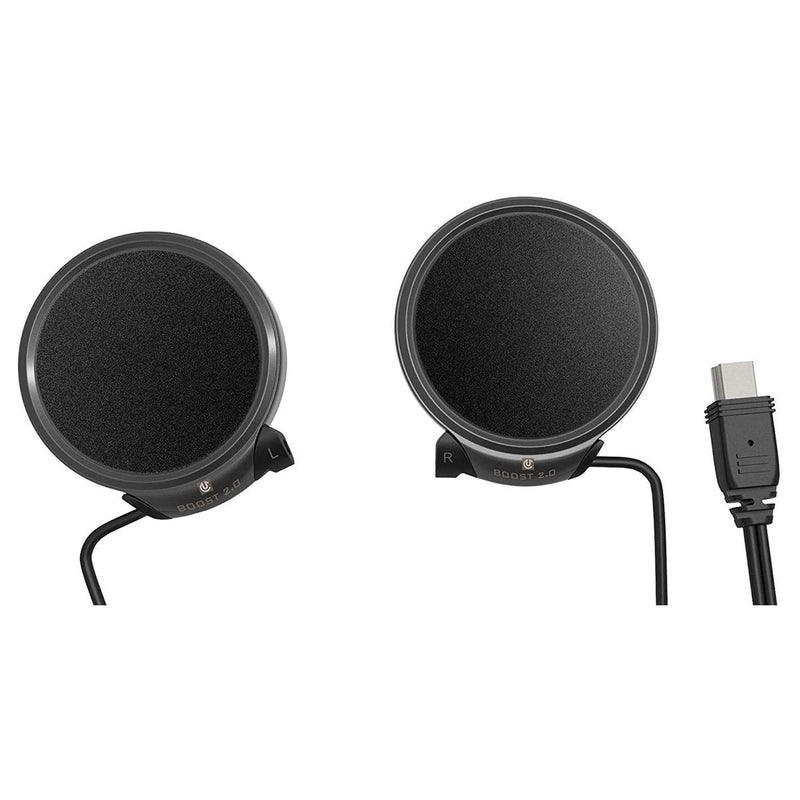 [Australia - AusPower] - Uclear Boost 2.0 Speaker Compatible for Uclear HBC and AMP Series Controllers 