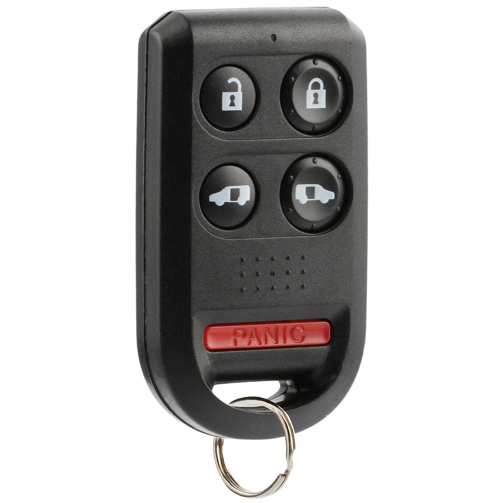[Australia - AusPower] - Car Key Fob Keyless Entry Remote fits 2005 2006 2007 2008 2009 2010 Honda Odyssey (OUCG8D-399H-A 5-btn) h-399 -5btn 