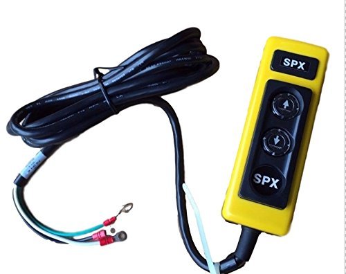 [Australia - AusPower] - SPX FENNER STONE KG11 3 Wire Hand Controller Lift Dump 2818-AC 