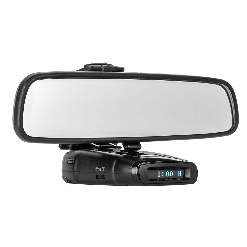 [Australia - AusPower] - Radar Mount Mirror Mount Radar Detector Bracket for Whistler Radar Detectors (3001008) 