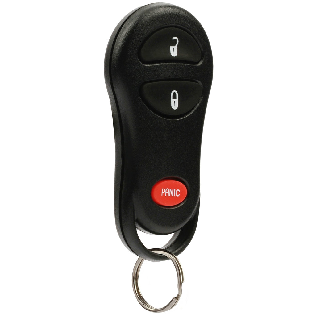 [Australia - AusPower] - Car Key Fob Keyless Entry Remote fits Dodge 1999-2002 Ram / 1999-2000 Dakota / 1999-2000 Durango (GQ43VT9T, 56045497) c-547-3btn 