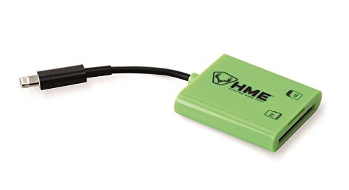 [Australia - AusPower] - HME Products SD Card Reader for iOS 