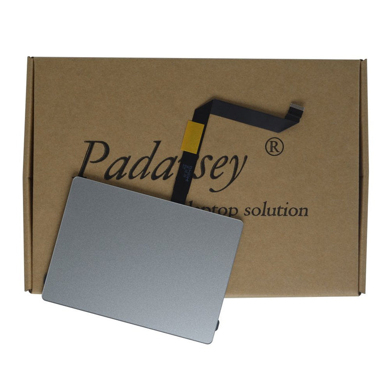 [Australia - AusPower] - Padarsey (923-0438) Trackpad with Flex Cable Compatible for MacBook Air 13" A1466 (Mid 2013, Early 2014, Early 2015) 
