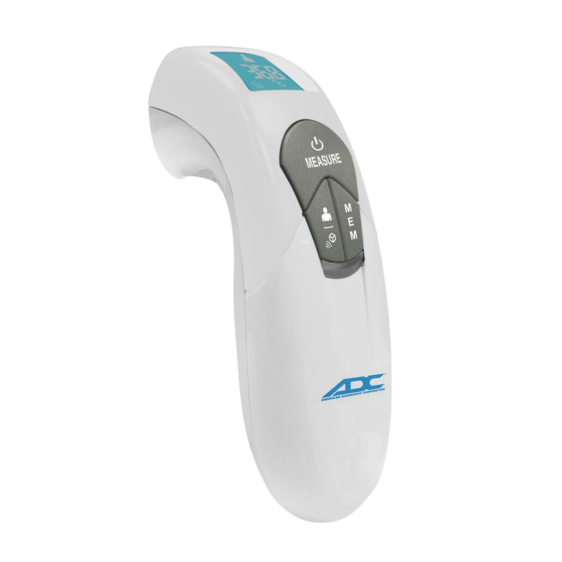 [Australia - AusPower] - ADC Non-Contact Infrared Thermometer, Adtemp 429, White 