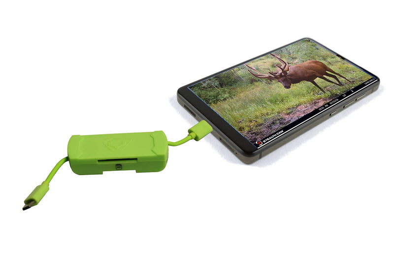 [Australia - AusPower] - HME Products SD Card Reader for Android Devices with On The Go Technology (OTG) 