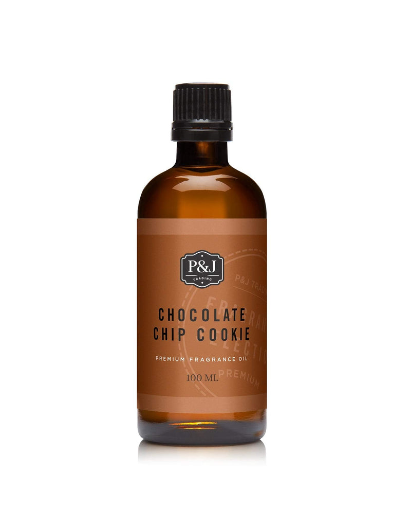 [Australia - AusPower] - Chocolate Chip Cookie Fragrance Oil - Premium Grade Scented Oil - 100ml 
