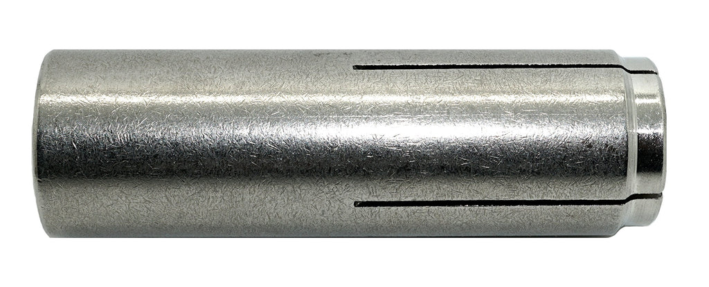 [Australia - AusPower] - CONFAST 1/4" (Inside/Screw 1/4"-20 Diameter) Drop-in Anchor Zinc Plated with 1 Setting Tool (100 per Box) 