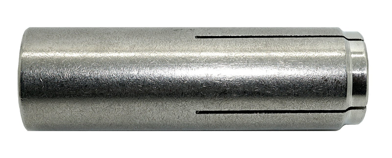 [Australia - AusPower] - CONFAST 1/4" (Inside/Screw 1/4"-20 Diameter) Drop-in Anchor Zinc Plated with 1 Setting Tool (100 per Box) 