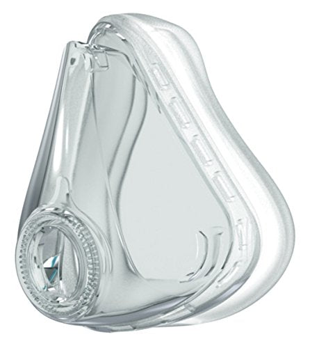 [Australia - AusPower] - ResMed Quattro Air/AirFit F10 Cushion - Dual-Wall Design for Comfort and Security - Large 