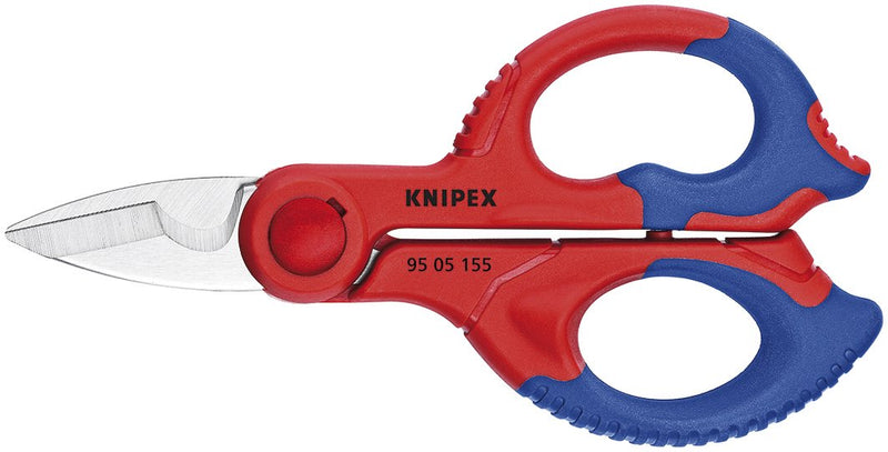 [Australia - AusPower] - KNIPEX Tools - Electrician's Shears (9505155SBA) 