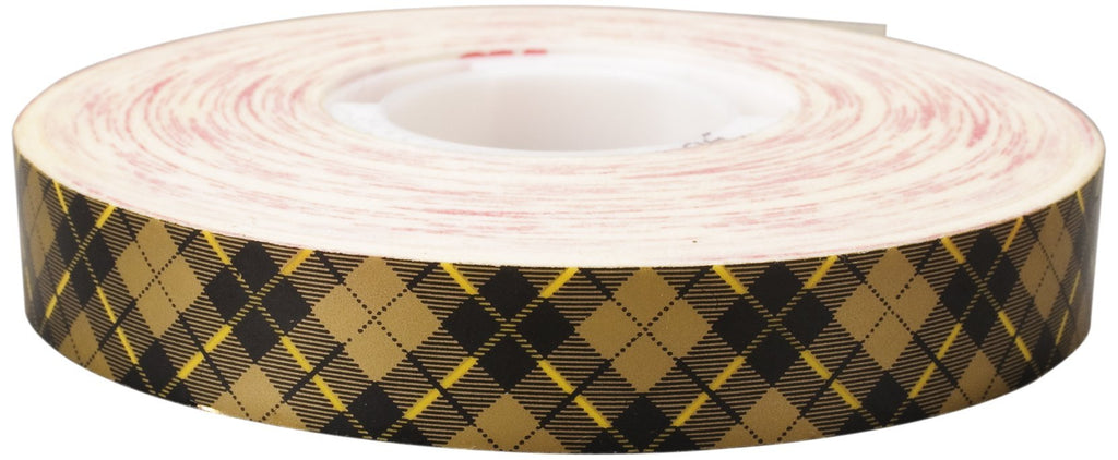 [Australia - AusPower] - Scotch ATG Adhesive Transfer Tape Acid Free 908 Gold 8T4FK2, 0.50 in x 36 yd 2.0 mil (Pack of 2) 