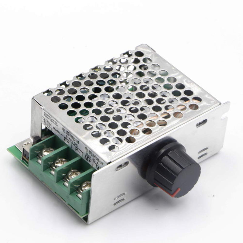 [Australia - AusPower] - RioRand 7-70V PWM DC Motor Speed Controller Switch 30A 