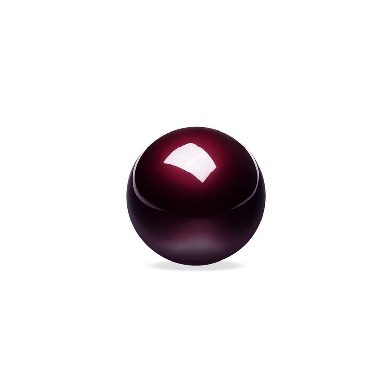 [Australia - AusPower] - Perixx Peripro-303GR Small Trackball, 1.34 Inches Replacement Ball for Perimice and M570, Glossy Red (18021) 