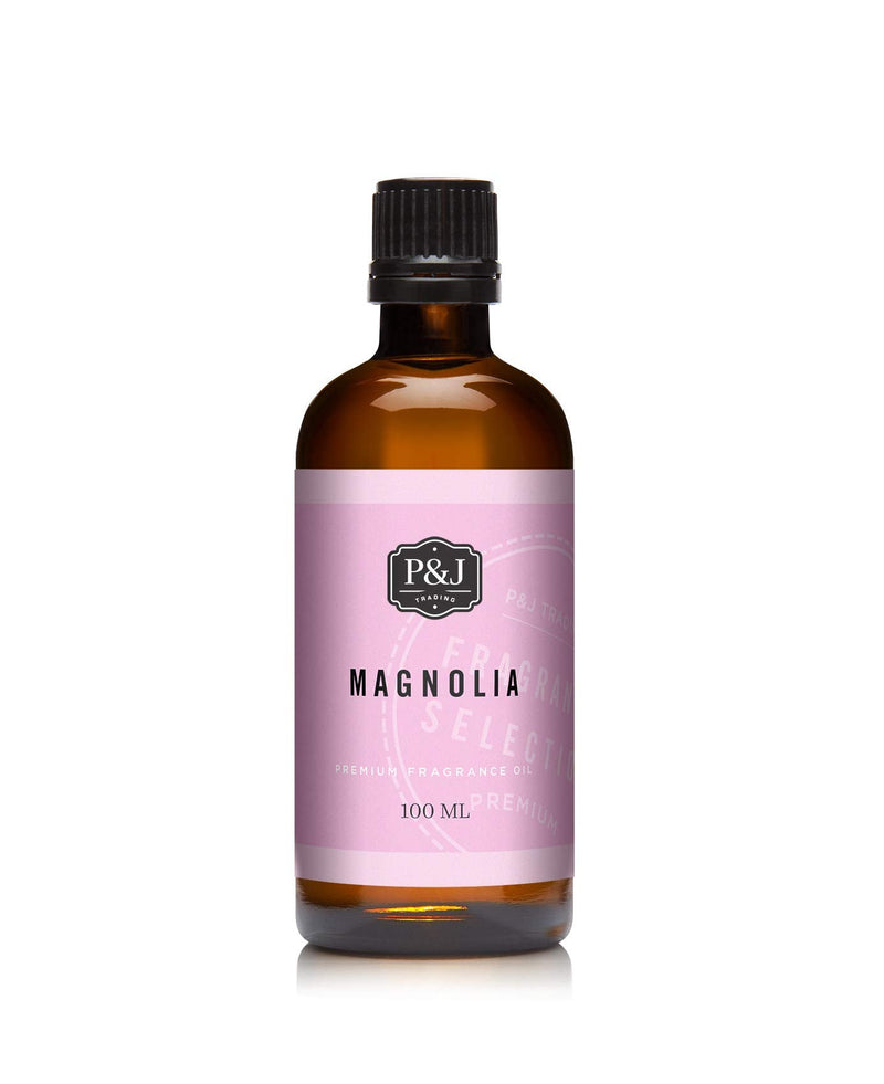 [Australia - AusPower] - Magnolia Fragrance Oil - Premium Grade Scented Oil - 100ml 