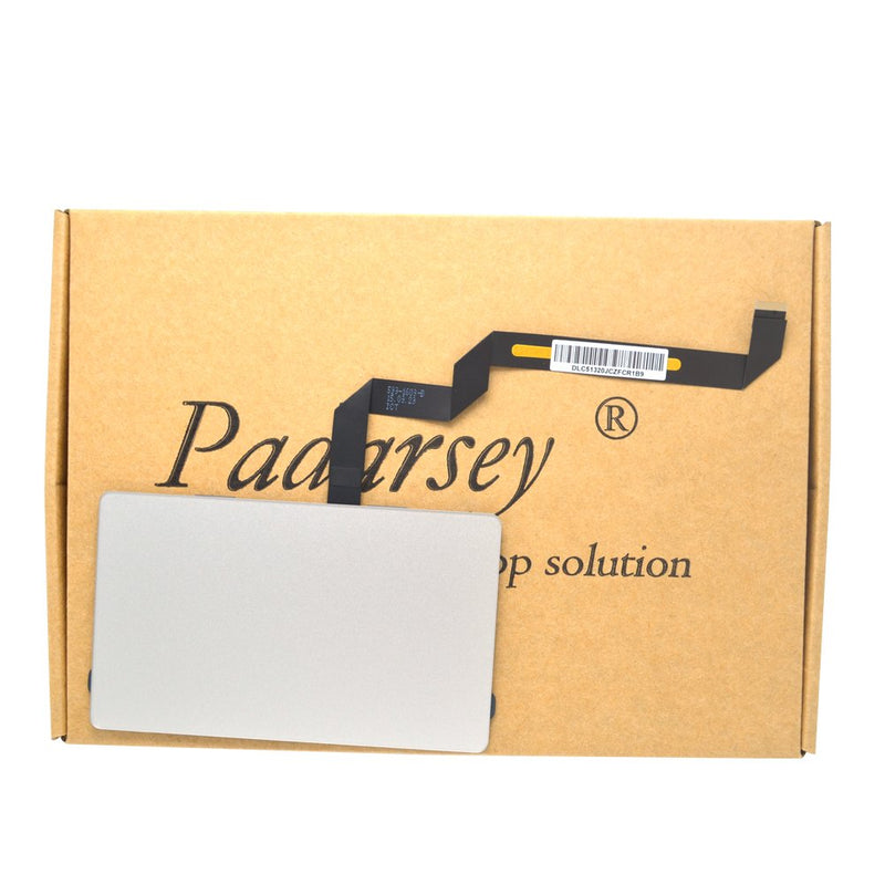 [Australia - AusPower] - Padarsey Replacement Trackpad with Cable (923-0429) Compatible for MacBook Air 11” A1465 (Mid 2013, Early 2014, Early 2015) 