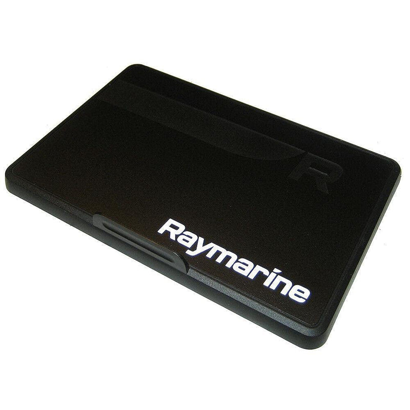 [Australia - AusPower] - Raymarine Axiom 9 Polyurethane Suncover for Trunnion Bracket and Surface Mount, Black, 9-inch 
