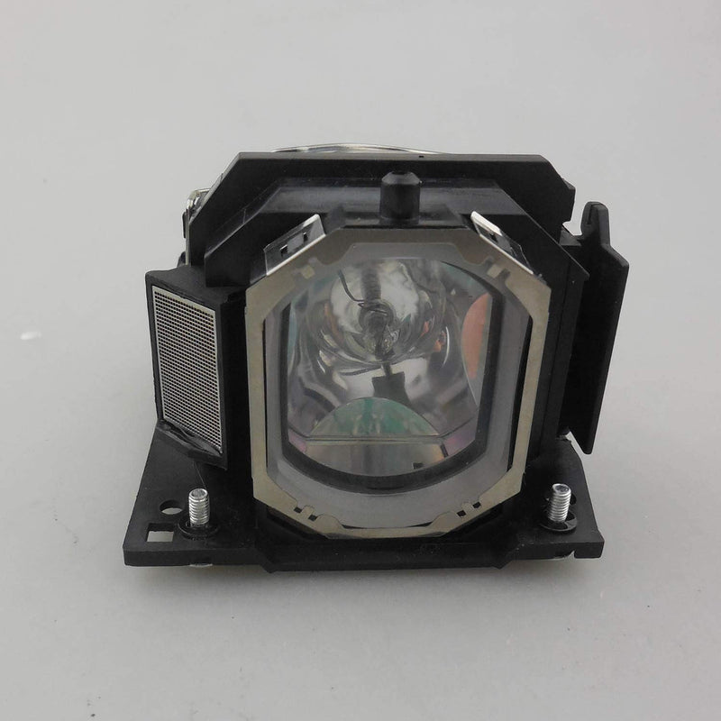 [Australia - AusPower] - CTLAMP DT01191 / DT01195 Replacement Projector Lamp Bulb with Housing Compatible with HITACHI CP-RX94 CP-X2021 CP-X2021WN CP-X2521 CP-X2521WN CP-X3021 CP-X3021WN Projector 