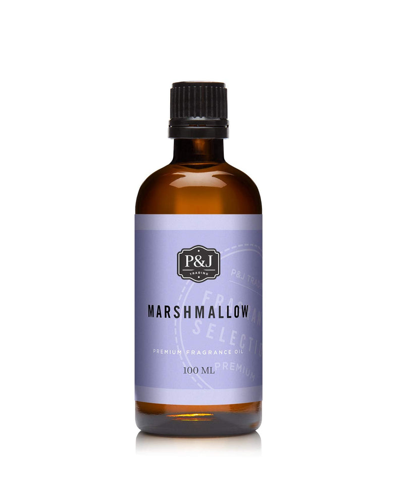 [Australia - AusPower] - Marshmallow Fragrance Oil - Premium Grade Scented Oil - 100ml 