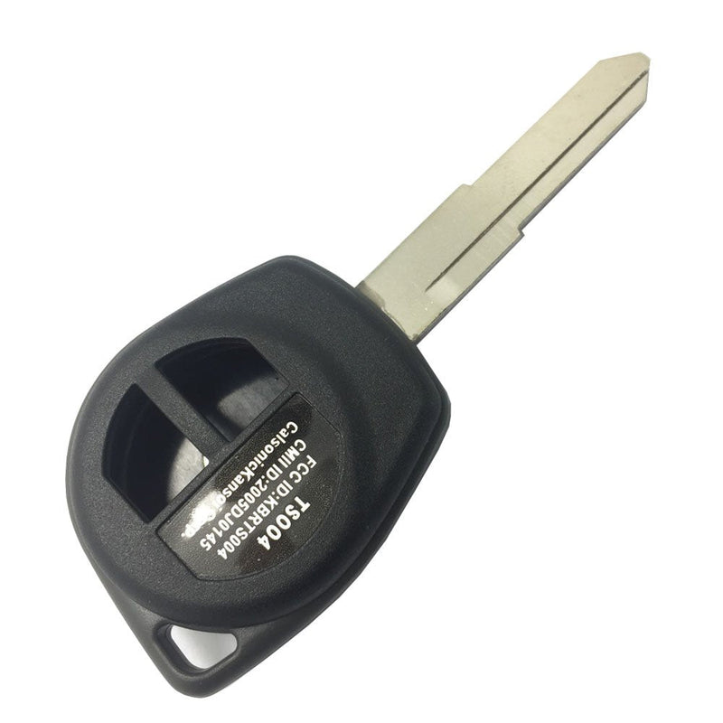 [Australia - AusPower] - Horande Replacement Key Fob Cover Case fit for Suzuki Swift Grand Vitara SX4 Keyless Entry Key Fob Shell Key04 
