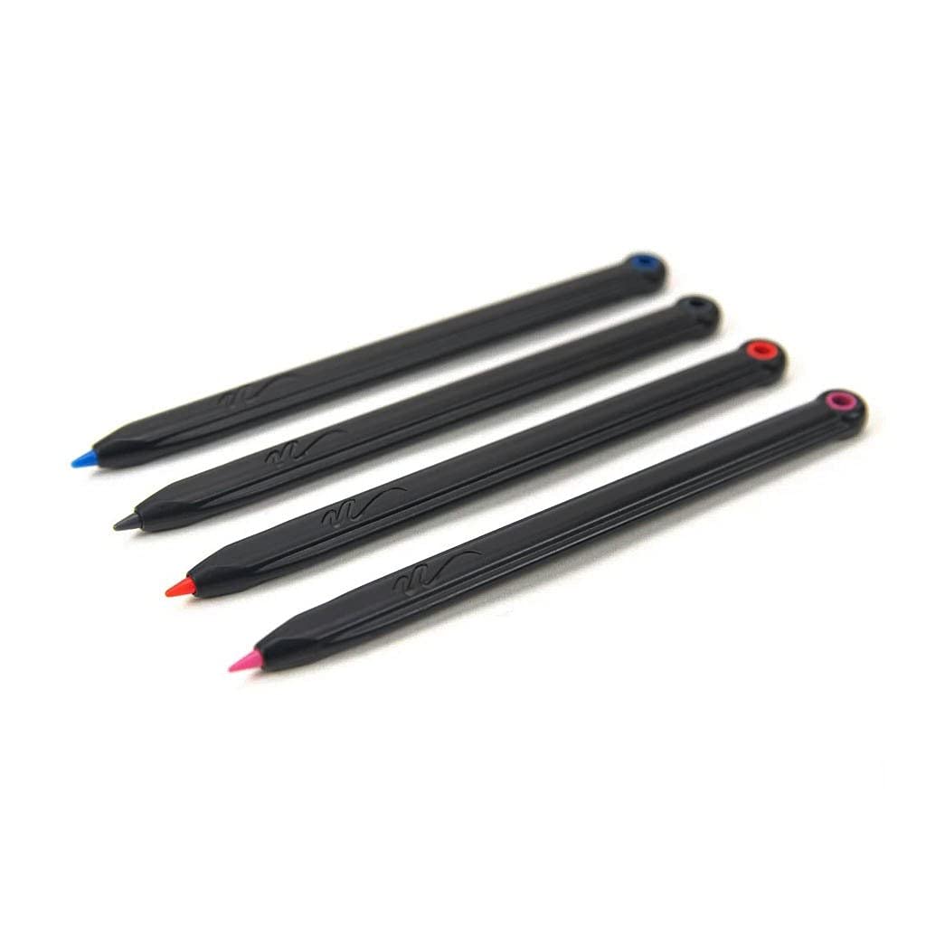 [Australia - AusPower] - Boogie Board Jot Writing Tablet Replacement Styluses - for 8.5 in Jot Writing Tablets, 4 pack 