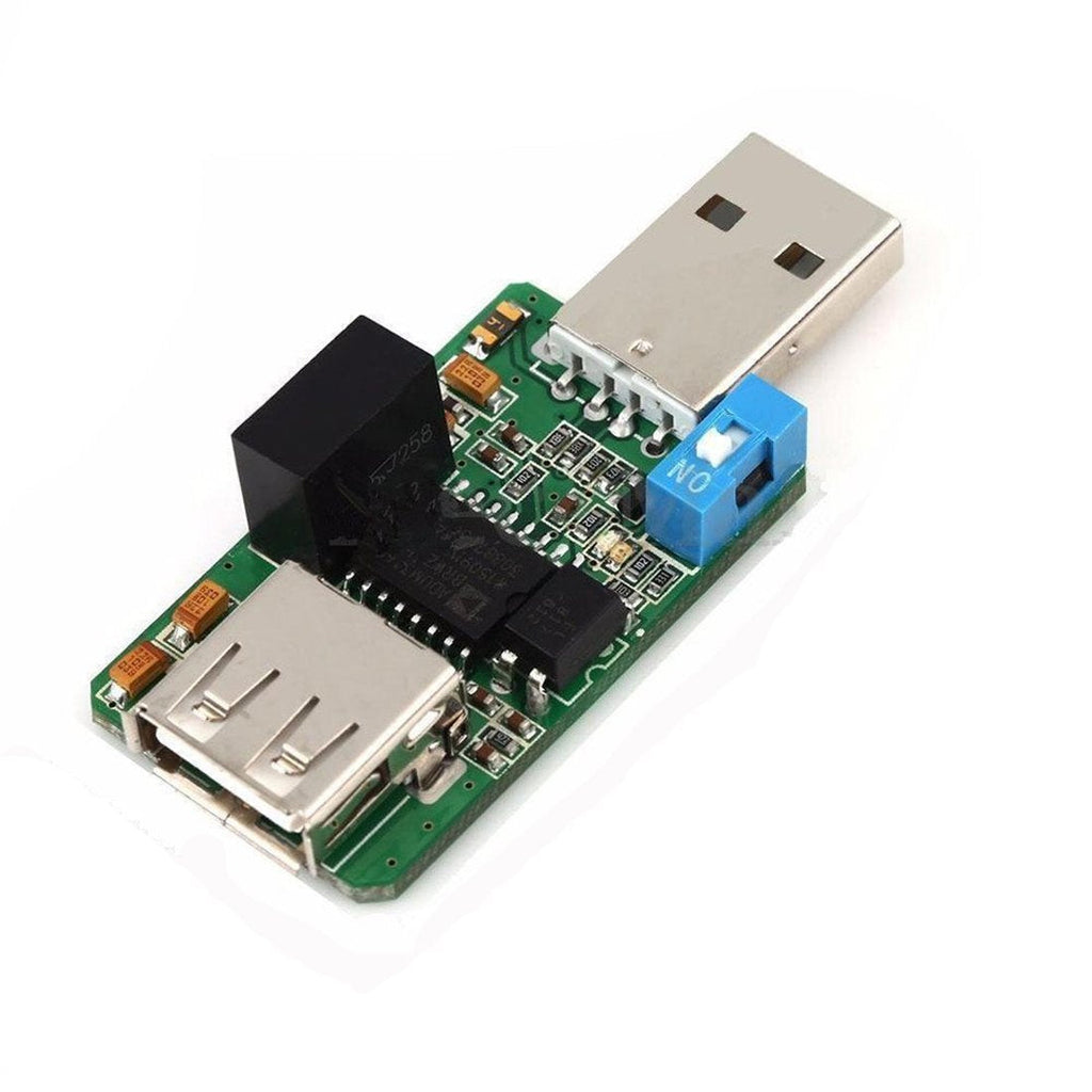 [Australia - AusPower] - HiLetgo ADUM3160 B0505S 1500V USB to USB Voltage Isolator Module Support 12Mbps 1.5Mbps 