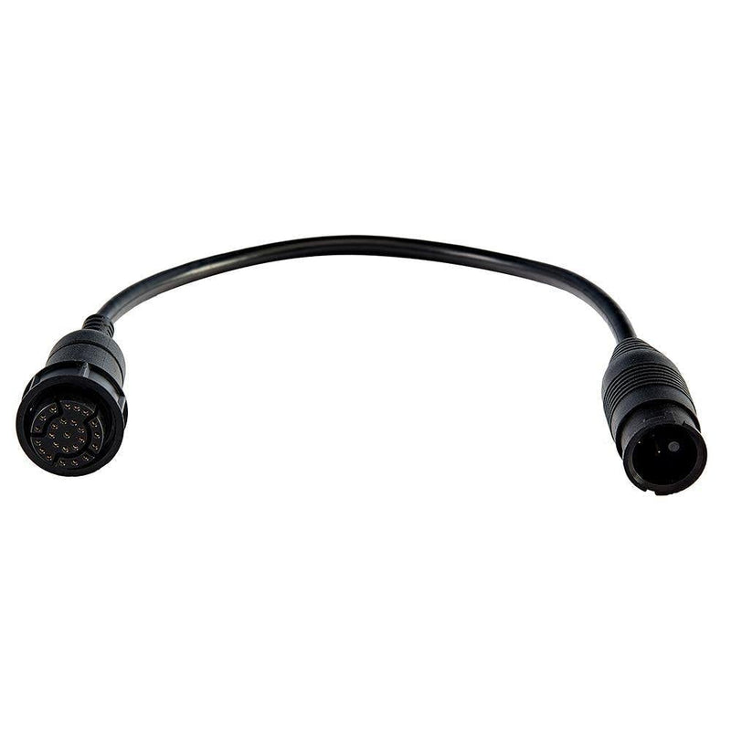 [Australia - AusPower] - Raymarine Axiom RealVision 3D to 7-Pin CP370 Transducer Adapter Cable 