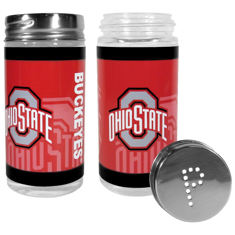 [Australia - AusPower] - Siskiyou Sports NCAA unisex Salt and Peper Shakers Ohio State Buckeyes One Size Team Colors 